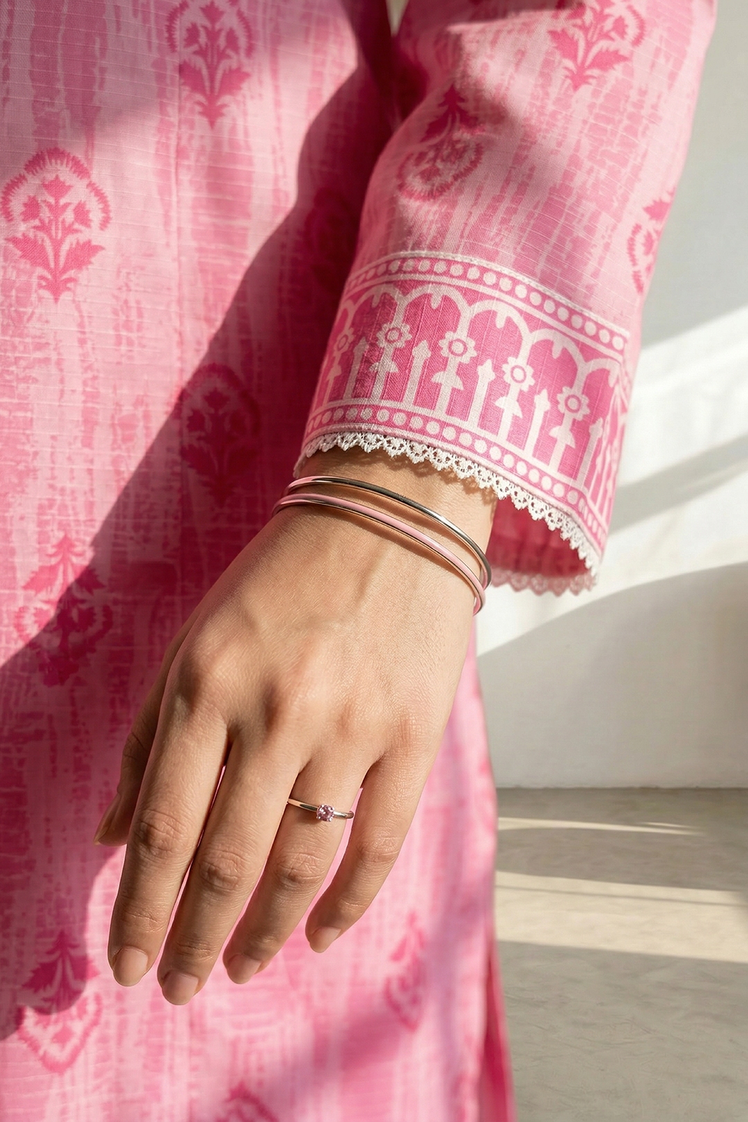 Kurta Dupatta Trouser - 2472