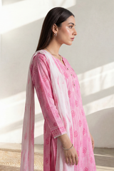 Kurta Dupatta Trouser - 2472