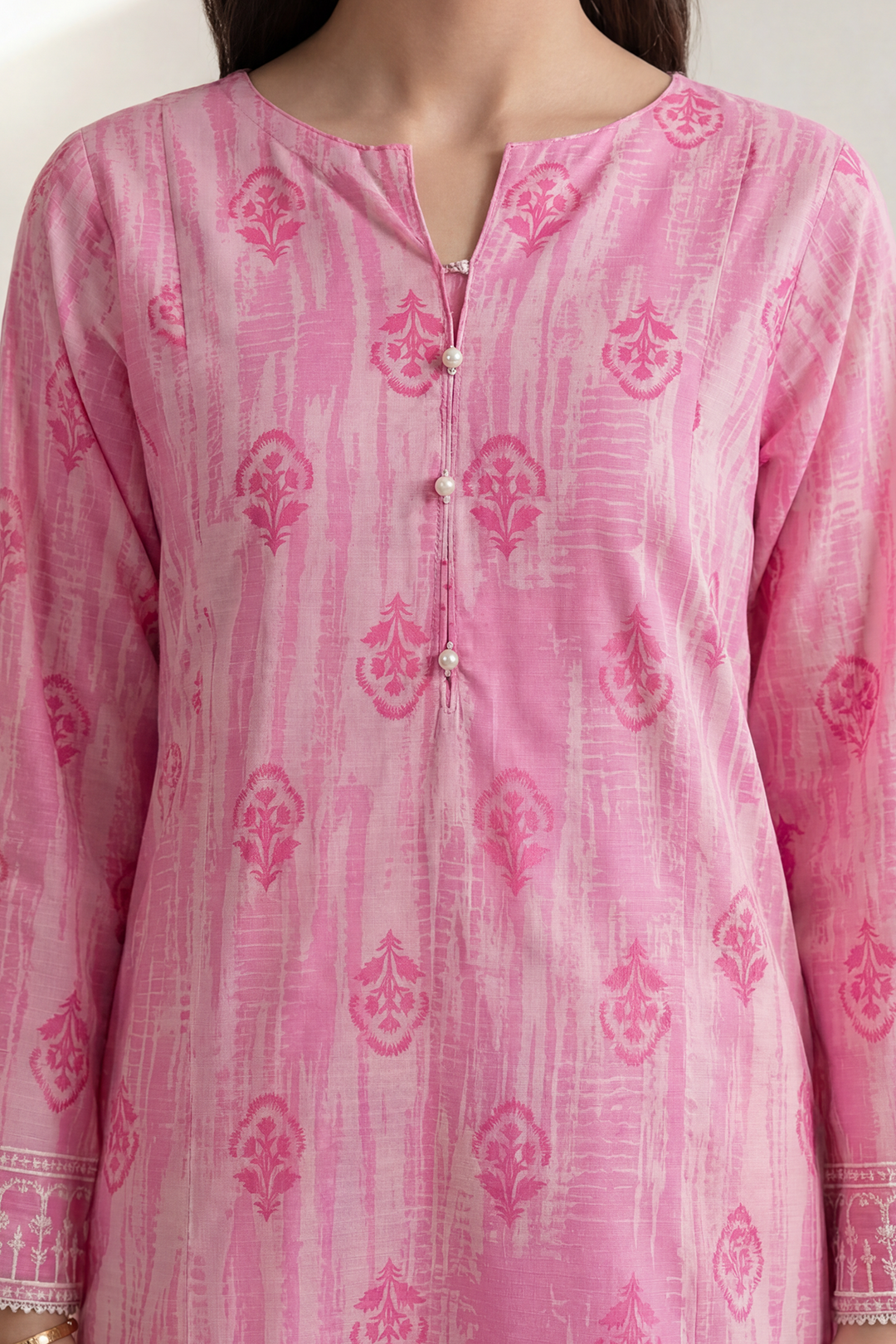 Kurta Dupatta Trouser - 2472