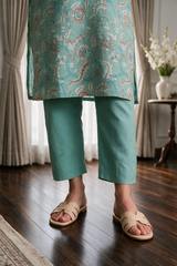 Kurta Dupatta Trouser - 2476