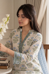Kurta Dupatta Trouser - 2478