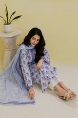 Kurta Dupatta Trouser - 2480