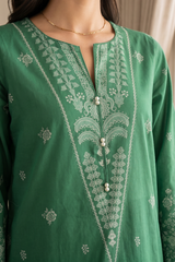 Kurta Dupatta Trouser - 2487