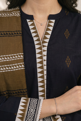 Kurta Dupatta Trouser - 2496