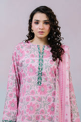 Kurta Dupatta Trouser - 2498