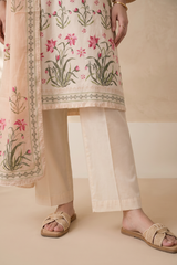 Kurta Dupatta Trouser - 2674