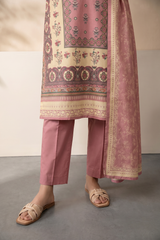 Kurta Dupatta Trouser - 2688