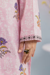 Kurta Dupatta Trouser - 2690