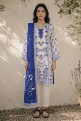 Kurta Dupatta Trouser - 2692