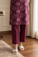 Kurta Dupatta Trouser - 2695