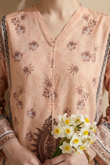 Kurta Dupatta Trouser - 2696
