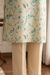 Kurta Dupatta Trouser - 2700
