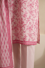 Kurta Dupatta Trouser - 2492