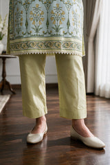 Kurta Dupatta Trouser - 2941