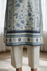 Kurta Dupatta Trouser - 2945
