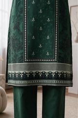 Kurta Dupatta Trouser - 2946