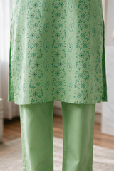 Kurta Dupatta Trouser - 2966