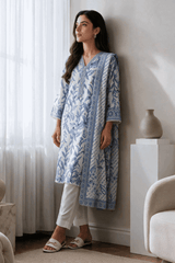 Kurta Dupatta Trouser - 2970