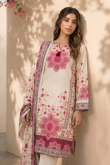 Kurta Dupatta Trouser - 2987