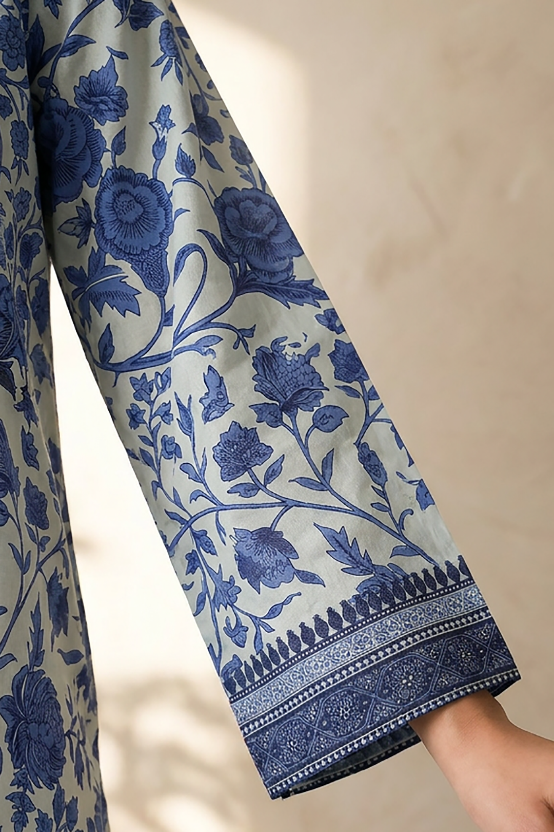 Kurta Dupatta Trouser - 3151