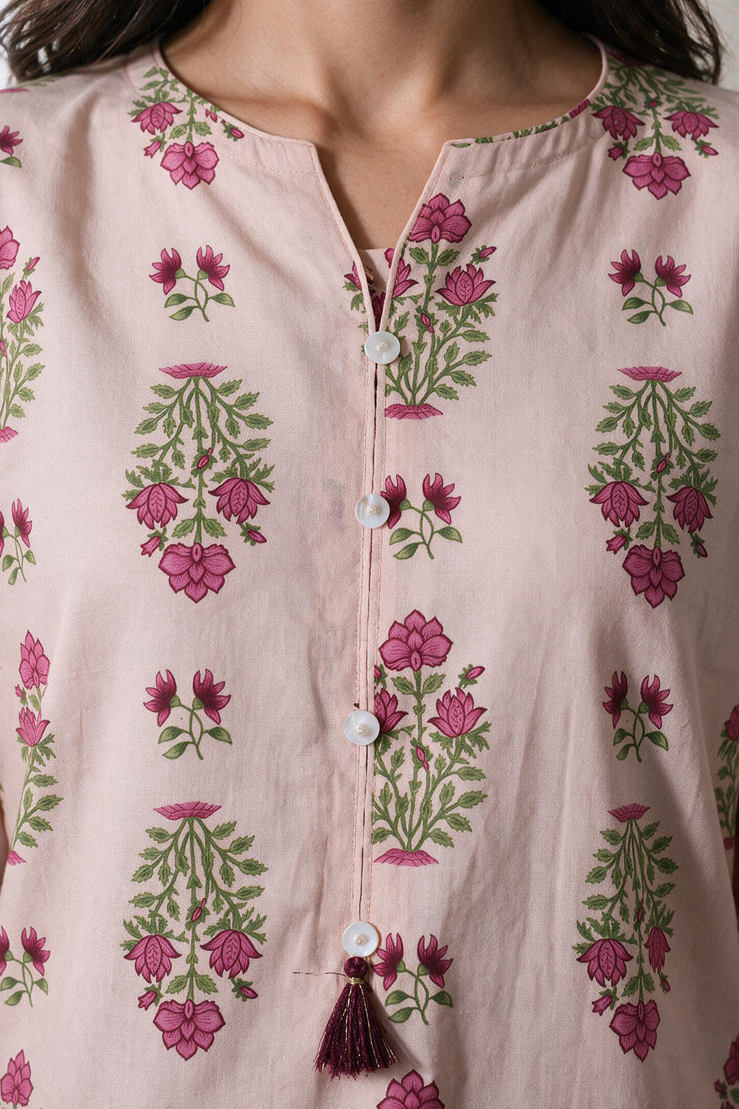 Kurta Dupatta Trouser - 3169