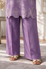 Embroidered Kurta Dupatta Trouser - 3408