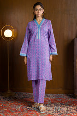 Kurta Trouser - 2993