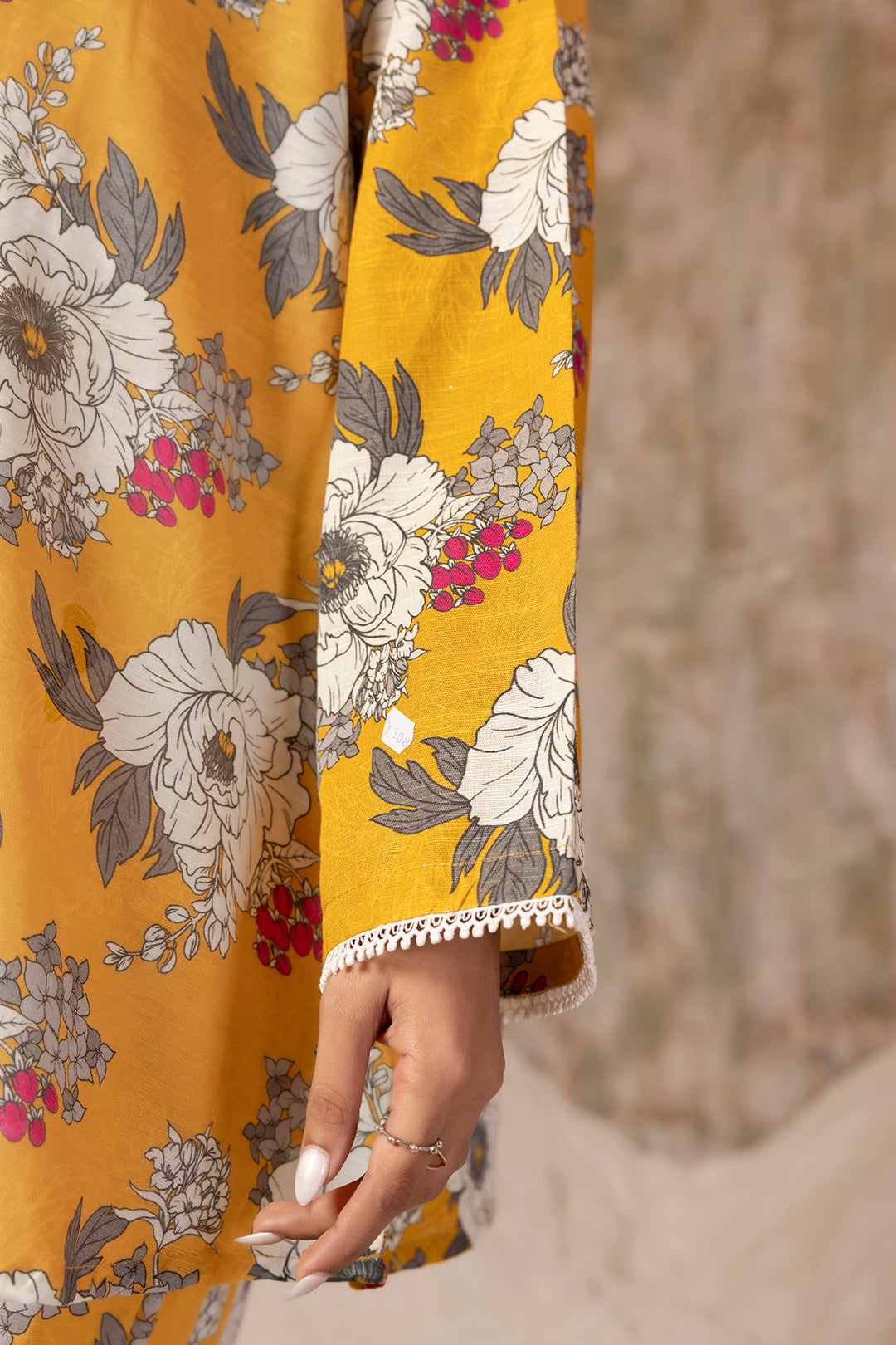 Kurta Trouser - 3138