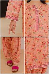 Kurta Trouser - 3166