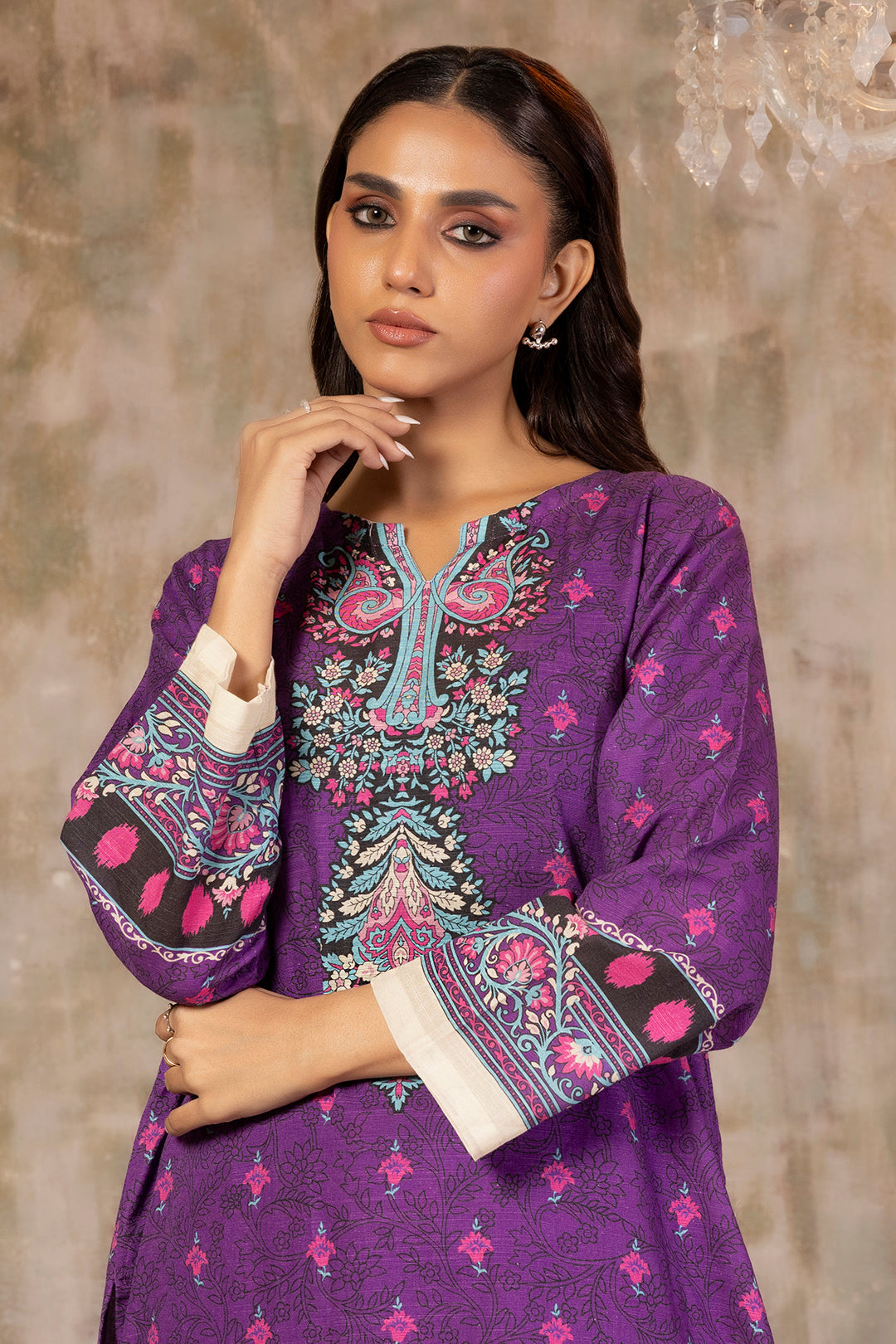 Kurta Trouser - 3170