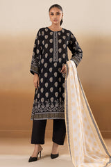 Kurta Dupatta Trouser - 3011