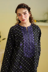 Embroidered Kurta - 2732