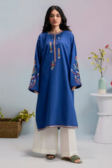 Embroidered Kurta - 2816