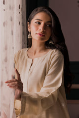 Embroidered Kurta - 2818