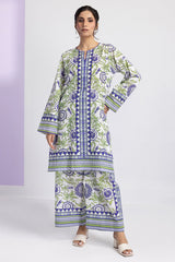 Kurta Trouser - 2678