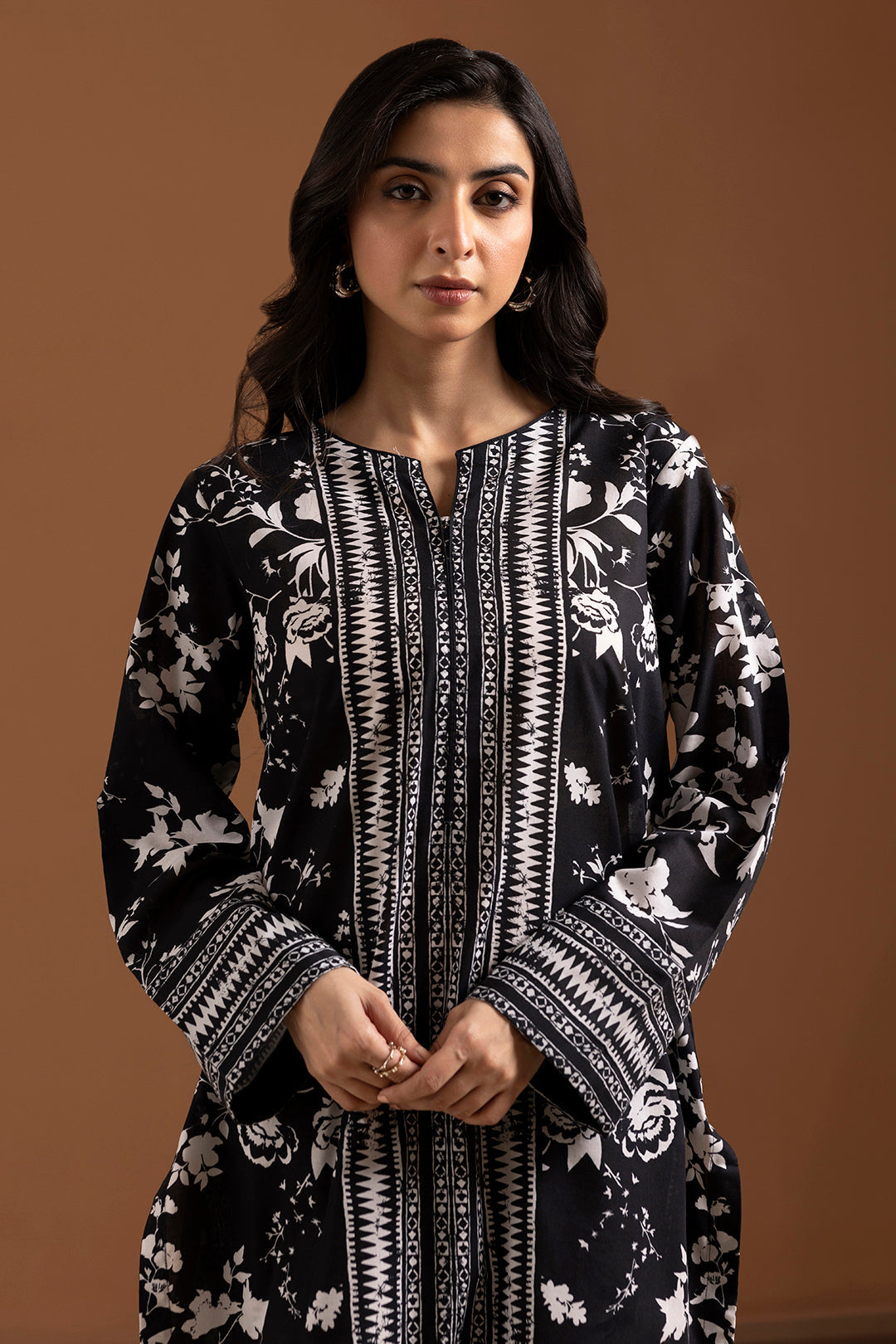 Kurta Trouser - 2684
