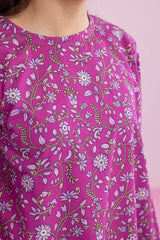 Kurta Trouser - 2761