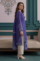Embroidered Kurta Dupatta - 2857