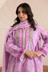 Kurta Dupatta Trouser - 2702