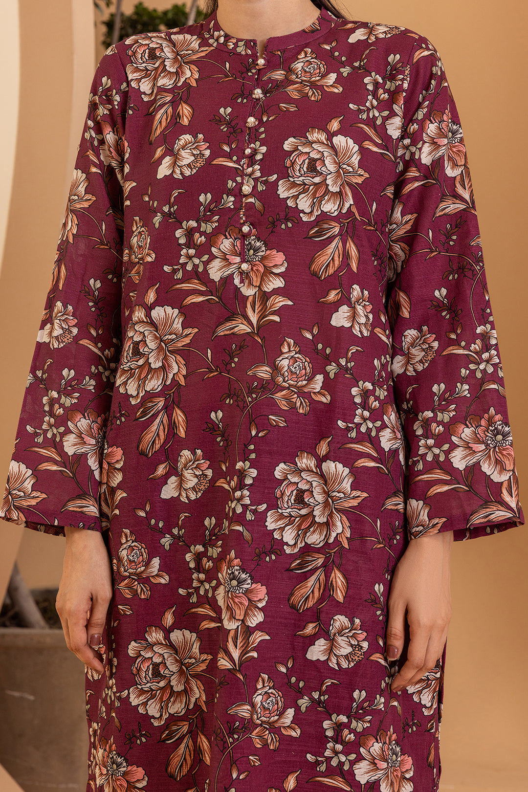 Kurta Dupatta Trouser - 2789