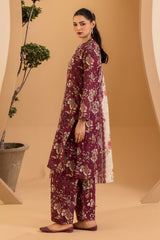 Kurta Dupatta Trouser - 2789