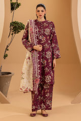 Kurta Dupatta Trouser - 2789