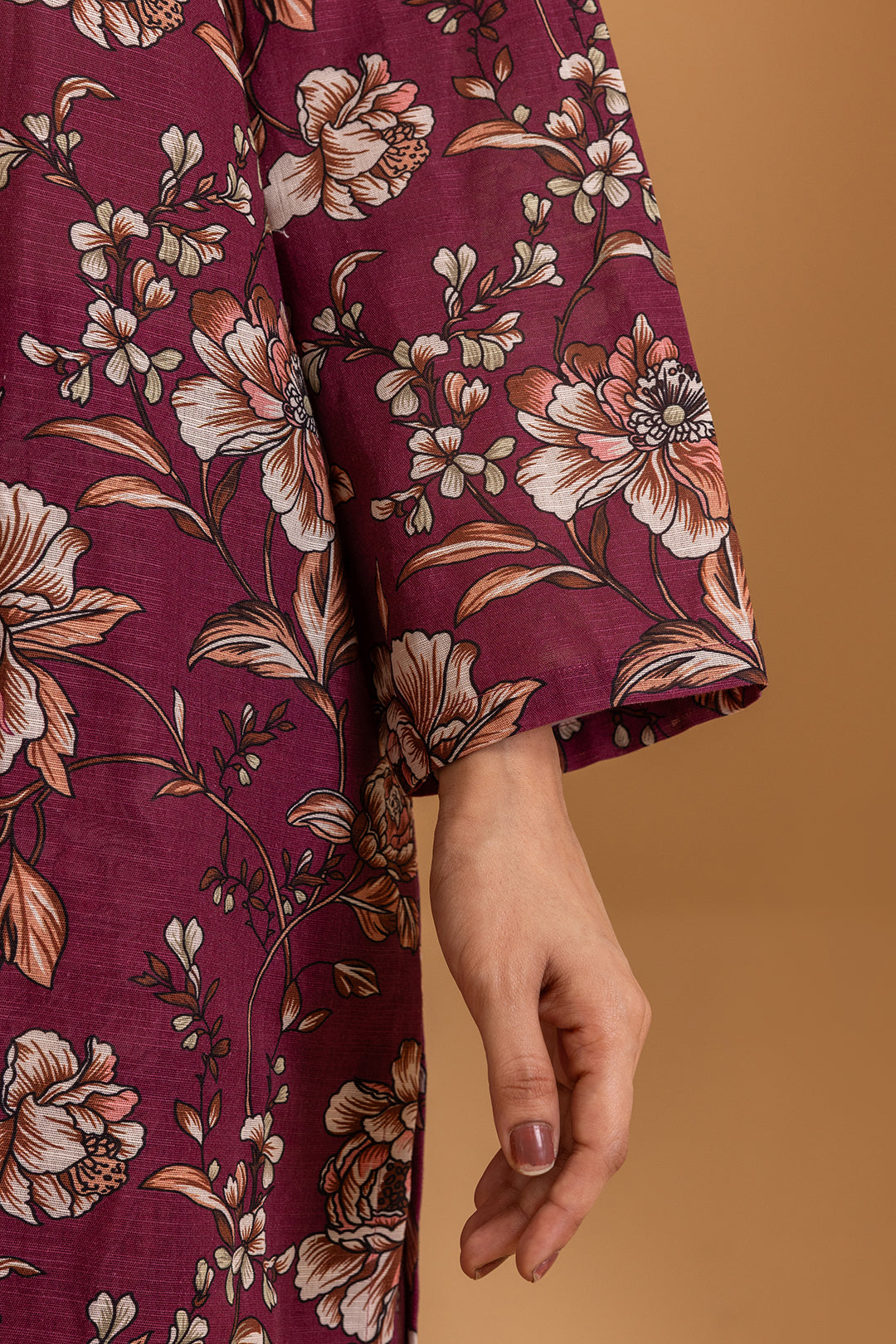 Kurta Dupatta Trouser - 2789