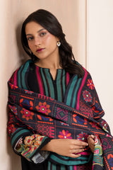 Kurta Dupatta Trouser - 2792