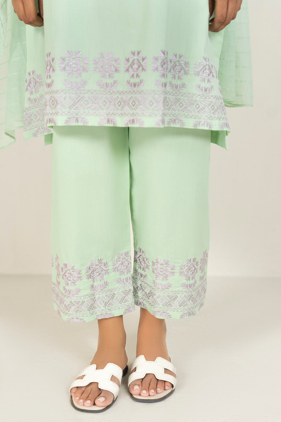 RTW | SHIRT, TROUSER & DUPATTA