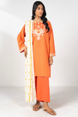 RTW | SHIRT & DUPATTA