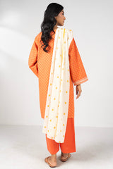 RTW | SHIRT & DUPATTA