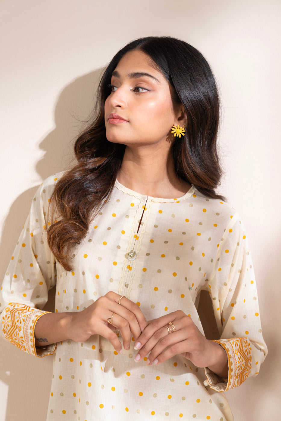 RTW  | SHIRT, TROUSER & DUPATTA