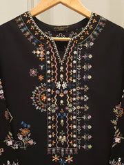 2 Piece - Embroidered Cambric Suit  S112805