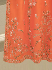 3 Piece - Embroidered Cambric  Suit S114602